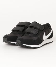 NIKE | NIKE ナイキ 17-22MD VALIANT (PSV) ナイキ MD ヴァリアント PSV CN8559-002  002BLACK/WHITE(スニーカー)