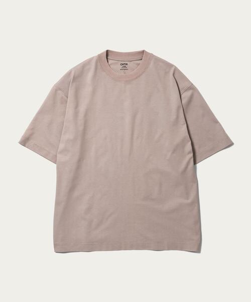 BEAUTY&YOUTH UNITED ARROWS(ビューティーアンドユースユナイテッドアローズ)の「BY CATIA Tシャツ 【抗菌防臭加工】:(Tシャツ/カットソー・メンズ・ブラック/ホワイト/ベージュ/その他1・XL/L/S/M)」の3枚目の写真