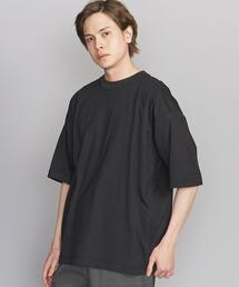 BEAUTY&YOUTH UNITED ARROWS | BY CATIA Tシャツ 【抗菌防臭加工】：(Tシャツ/カットソー)