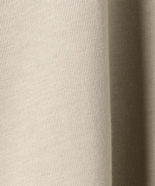 BEAUTY&YOUTH UNITED ARROWS(ビューティーアンドユースユナイテッドアローズ)の「BY CATIA Tシャツ 【抗菌防臭加工】:(Tシャツ/カットソー・メンズ・ブラック/ホワイト/ベージュ/その他1・XL/L/S/M)」の16枚目の写真