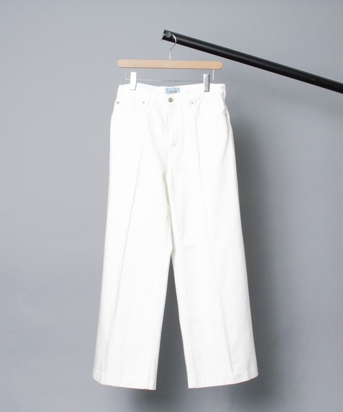 SERGE de bleu（サージ）の「【 SERGE de bleu / サージ 】 NEW BAGGY 