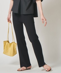 GALLARDAGALANTE | リブニットパンツ【オンラインストア限定商品】(その他パンツ)