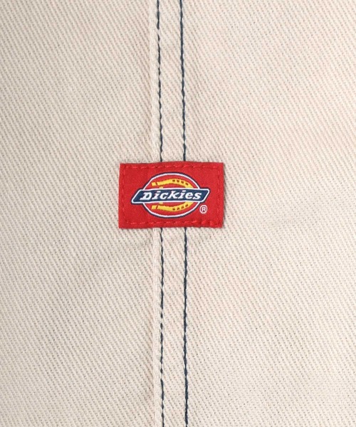 Dickies（ディッキーズ）の「Dickies/ディッキーズ  オーバーサイズ ワークジャケット/CPOジャケット/カバーオール（カバーオール・メンズ・ブラック/グリーン/アイボリー/ベージュ/グレイッシュベージュ・M/L）」の10枚目の写真