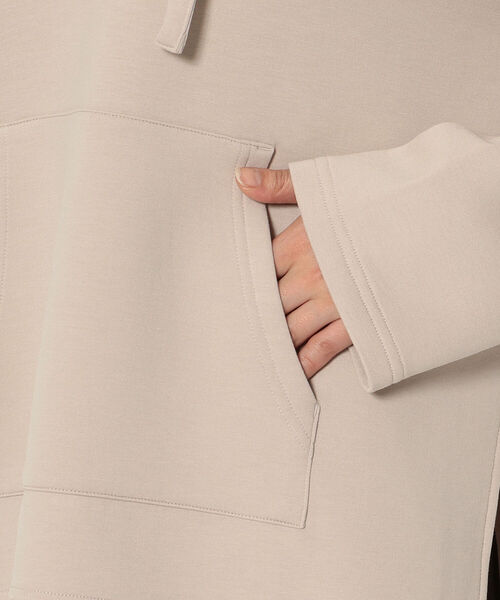 Uncut Bound（アンカットバウンド）の「Uncut Bound(アンカットバウンド)  メキシカンパーカー（パーカー・レディース・ネイビー/ベージュ/オフホワイト・FREE）」の7枚目の写真