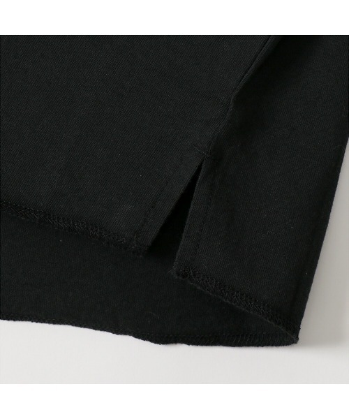 Champion(チャンピオン)の「【Champion/チャンピオン】キッズ キャンパス ショートスリーブTシャツ(Tシャツ/カットソー・キッズ・ブラック/オフホワイト/ベージュ/オレンジ/サックスブルー・100/130/120/140/110)」の14枚目の写真