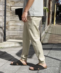 URBAN RESEARCH | リネンイージージョガーパンツ(その他パンツ)