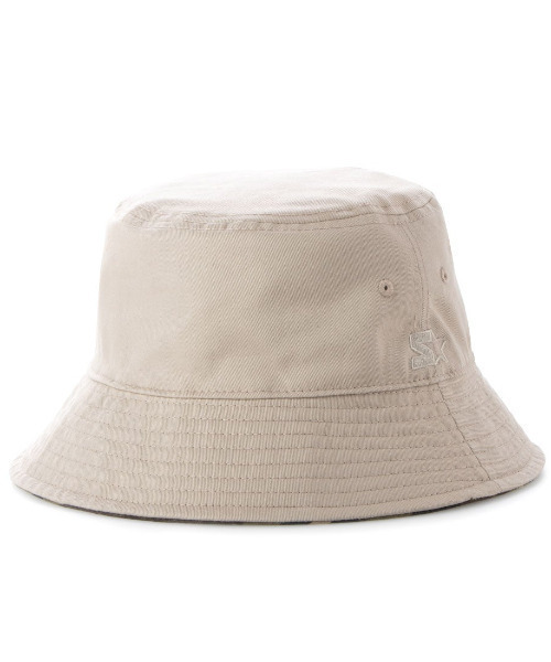 STARTER（スターター）の「STARTER/スターター ハット REVERSIBLE BUCKET 111792518（ハット）」 WEAR