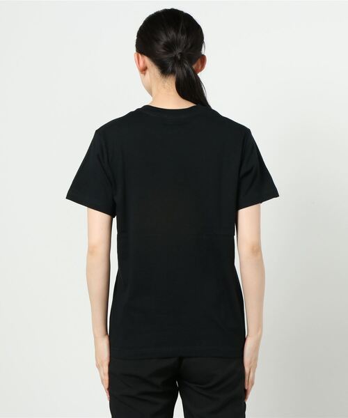 SILAS（サイラス）の「BASIC SILAS AND MARIA S/S TEE（Tシャツ/カットソー・メンズ・チャコールグレー/ブラック/オフホワイト/ホワイト/ネイビー/ベージュ・LARGE/X-LARGE/MEDIUM/SMALL）」の7枚目の写真