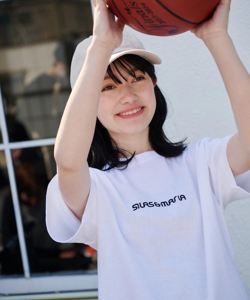 SILAS（サイラス）の「BASIC SILAS AND MARIA S/S TEE（Tシャツ/カットソー・メンズ・チャコールグレー/ブラック/オフホワイト/ホワイト/ネイビー/ベージュ・LARGE/X-LARGE/MEDIUM/SMALL）」の16枚目の写真