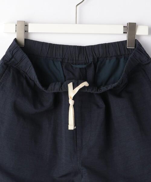 green label relaxing（グリーンレーベルリラクシング）の「OLT ★ [ GLR/ lab ] コットン 麻 イージーパンツ #（その他パンツ・メンズ・グレー/ネイビー/ベージュ・SMALL/MEDIUM/LARGE/X-LARGE/XX-LARGE）」の18枚目の写真