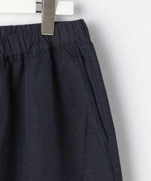 green label relaxing（グリーンレーベルリラクシング）の「OLT ★ [ GLR/ lab ] コットン 麻 イージーパンツ #（その他パンツ・メンズ・グレー/ネイビー/ベージュ・SMALL/MEDIUM/LARGE/X-LARGE/XX-LARGE）」の21枚目の写真