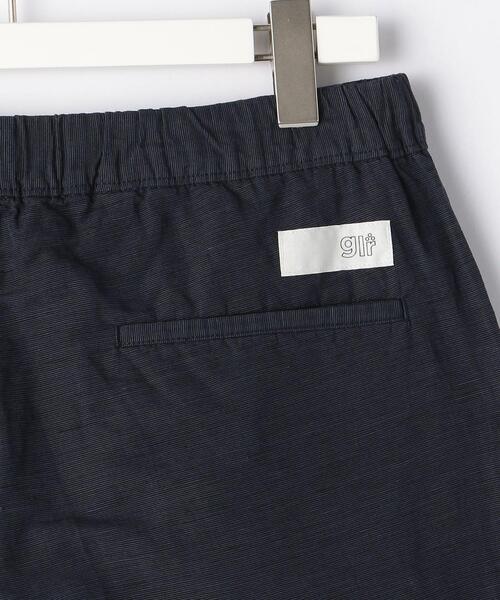 green label relaxing（グリーンレーベルリラクシング）の「OLT ★ [ GLR/ lab ] コットン 麻 イージーパンツ #（その他パンツ・メンズ・グレー/ネイビー/ベージュ・SMALL/MEDIUM/LARGE/X-LARGE/XX-LARGE）」の22枚目の写真