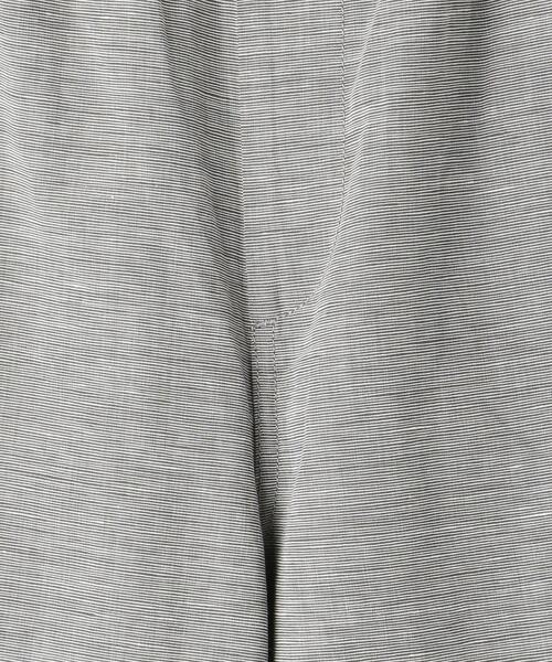 green label relaxing（グリーンレーベルリラクシング）の「OLT ★ [ GLR/ lab ] コットン 麻 イージーパンツ #（その他パンツ・メンズ・グレー/ネイビー/ベージュ・SMALL/MEDIUM/LARGE/X-LARGE/XX-LARGE）」の5枚目の写真