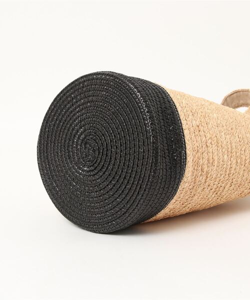 ANAYI（アナイ）の「ハイショクミニカゴバッグ（かごバッグ）」 - WEAR 