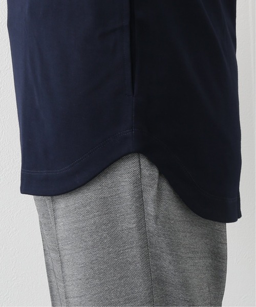 STIR（スティア）の「【STIR / スティア】オーセンティックドレスクルーネックTシャツ（Tシャツ/カットソー・メンズ・ホワイト/ブラック/ネイビー・2/4/3）」の13枚目の写真