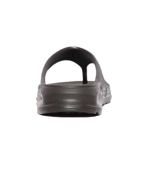 DESCENTE（デサント）の「DESCENTE/デサント ENERZITE CALM THONG サンダル/フラットトングサンダル/リカバリーサンダル（サンダル・メンズ・ブラック/ベージュ・23/25/26/28/27/24）」の6枚目の写真