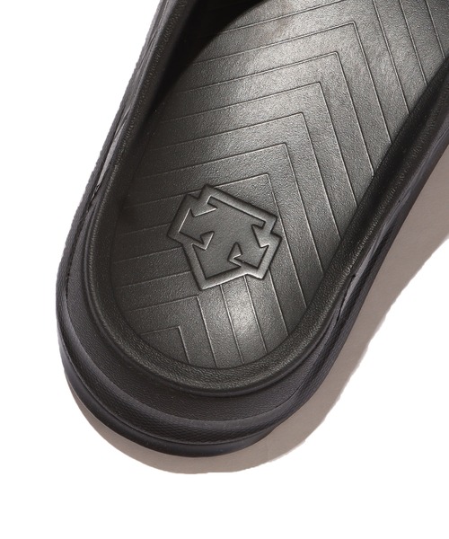 DESCENTE（デサント）の「DESCENTE/デサント ENERZITE CALM THONG サンダル/フラットトングサンダル/リカバリーサンダル（サンダル・メンズ・ブラック/ベージュ・23/25/26/28/27/24）」の10枚目の写真