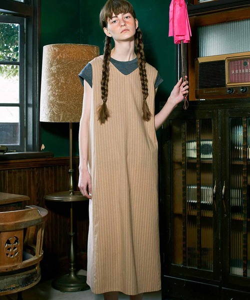 後ろ姿がポイントレースアップワンピース ワンピース シロップ シロップ のファッション通販 Zozotown