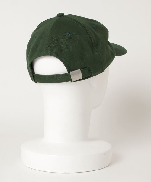 yield（イールド）の「【yield select】Look Back and Laugh Flower Cap フラワー 刺繍 キャップ ...