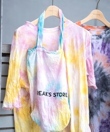 FREAK'S STORE | KATSURAYA FINE GOODS×FREAK'S STORE/カツラヤファイングッズ×フリークスストア 別注 みや古染めトライアルキット2(Tシャツ/カットソー)