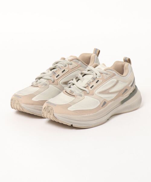 FILA(フィラ)の「【FILA】PROJECT 7 CURVELET(スニーカー・メンズ・ホワイト/ベージュ・26cm/27cm/23cm/25cm)」の1枚目の写真