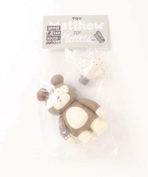 JUNRED - 【別注カラー】TOY Matthew &amp; TOY Morris ベージュ JUNRed別注 TOY Matthew & TOY Morris beige