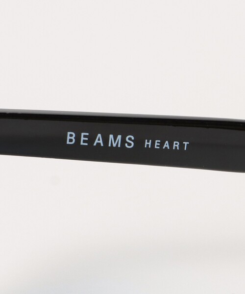 BEAMS HEART(ビームスハート)の「【ユニセックス】ボスリントン フレーム グラス(UVカット)(サングラス・メンズ・ブルー/ケリーグリーン・ONE SIZE)」の15枚目の写真