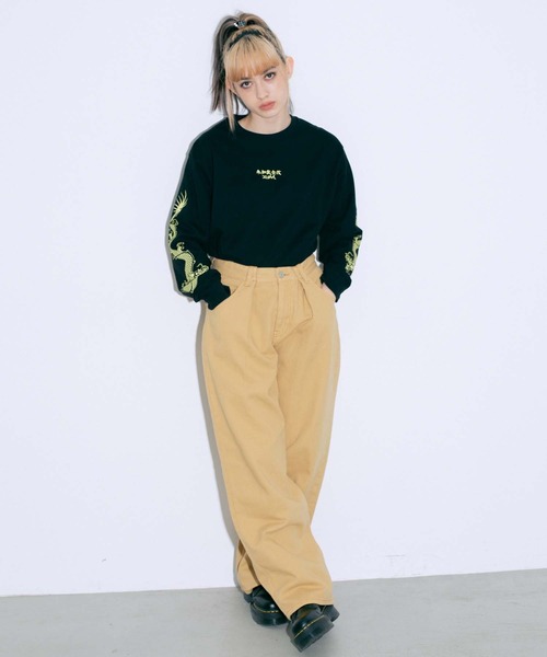 X-girl ライリー着用 New Arrivals on 9/19 (Fri.) #xgirl #xgirljp #エックスガール