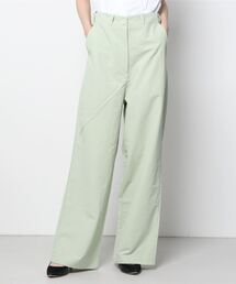 atmos pink | atmos pink ウエストボタン ナイロンパンツ(その他パンツ)