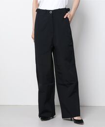 atmos pink | atmos pink ウエストボタン ナイロンパンツ(その他パンツ)