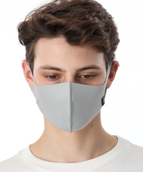 ATTACHMENT（アタッチメント）の「VIS/NY KNIT MASK（マスク