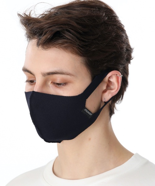ATTACHMENT(アタッチメント)/ニット マスク 未開封品 ATTACHMENT（アタッチメント）の「VIS/NY KNIT MASK（マスク
