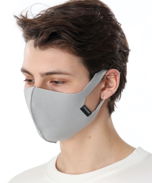 ATTACHMENT（アタッチメント）の「VIS/NY KNIT MASK（マスク