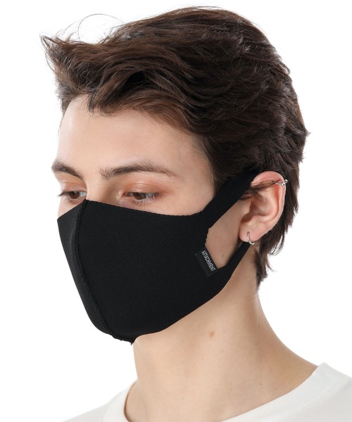 ATTACHMENT(アタッチメント)/ニット マスク 未開封品 ATTACHMENT（アタッチメント）の「VIS/NY KNIT MASK（マスク