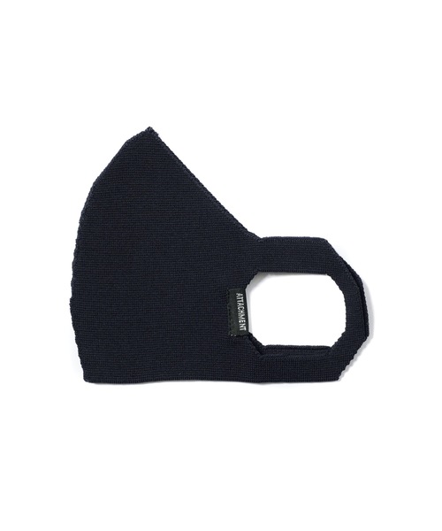 ATTACHMENT(アタッチメント)/ニット マスク 未開封品 ATTACHMENT(アタッチメント)/ニット マスク 未開封品 - メルカリ