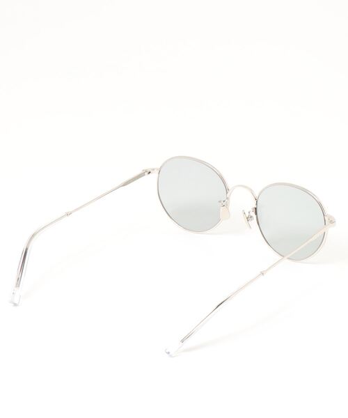 A.D.S.R.（エーディーエスアール）の「A.D.S.R. SUNGLASSES BONA（サングラス・レディース・ブラウン/シルバー/ブラック・FREE）」の5枚目の写真