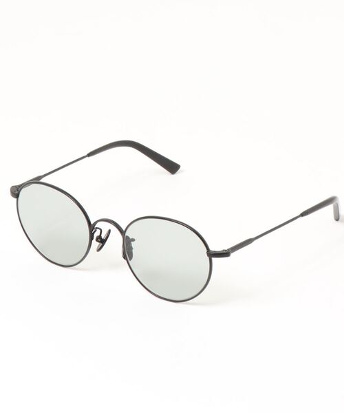 A.D.S.R.（エーディーエスアール）の「A.D.S.R. SUNGLASSES BONA（サングラス・レディース・ブラウン/シルバー/ブラック・FREE）」の7枚目の写真