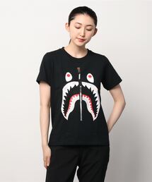 PASTEL MULTI CAMO SHARK TEE L
