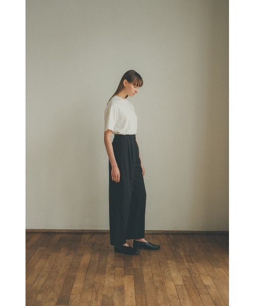 CLANE（クラネ）の「FRUIT OF THE ROOM×CLANE S/S T-SHIRT（T