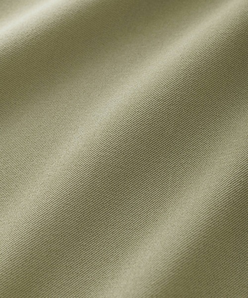 haco!(ハコ)の「楽したいけどちゃんとしたい!Tシャツにもニットにも似合うからずっと使えて嬉しい大人のサロペットパンツ(サロペット/オーバーオール・レディース・ブラック/カーキ・SMALL/MEDIUM/LARGE/X-LARGE)」の14枚目の写真