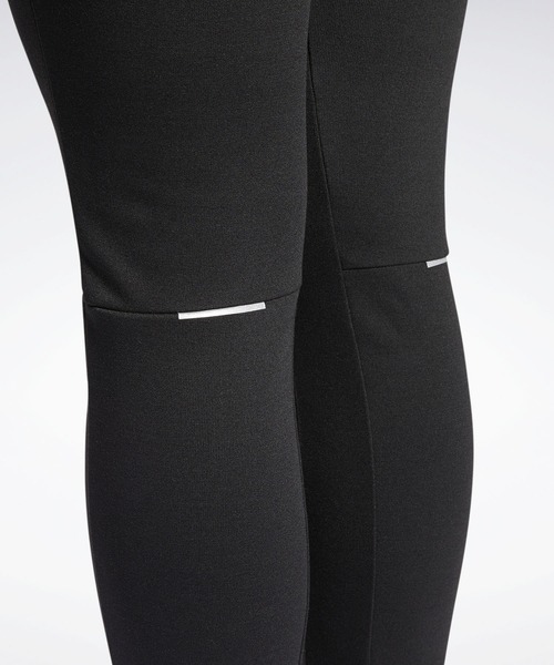 Reebok(リーボック)の「DMX トレーニング ニットパンツ / DMX Training Knit Pants(スウェットパンツ・レディース・ブラック/ヘザーグレー・SMALL/XX-LARGE/MEDIUM/LARGE/X-LARGE)」の6枚目の写真