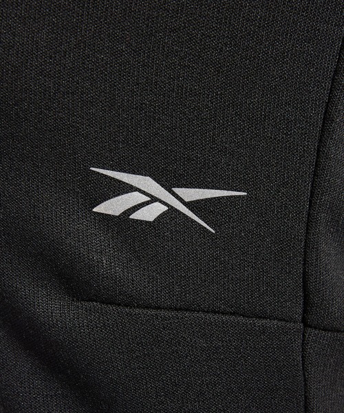 Reebok(リーボック)の「DMX トレーニング ニットパンツ / DMX Training Knit Pants(スウェットパンツ・レディース・ブラック/ヘザーグレー・SMALL/XX-LARGE/MEDIUM/LARGE/X-LARGE)」の7枚目の写真