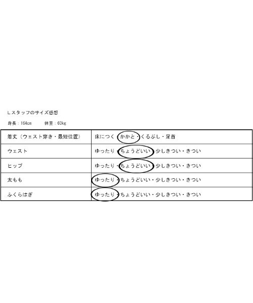 antiqua(アンティカ)の「レースデザインパンツ(その他パンツ・レディース・ブラック/ブルー系その他/オフホワイト・FREE)」の13枚目の写真