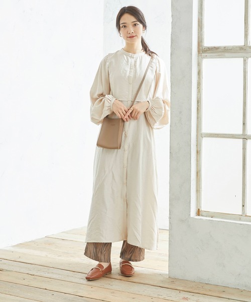 menue（メヌエ）の「【晴雨兼用】ビットローファー（ローファー・レディース・アイボリー/ブラック系その他/グレイッシュベージュ/ブラウン/ブラック/ダークブラウン/ベージュ系その他/ブラウン系その他・XS/S/M/L/LL/3L）」の16枚目の写真