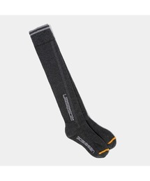 ROSASEN（ロサーセン）の「【Rosasen/GOLF】ラインニーハイソックス（ソックス/靴下）」