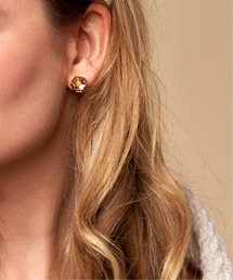 LELE SADOUGHI BUTTERCUP STUD pierce