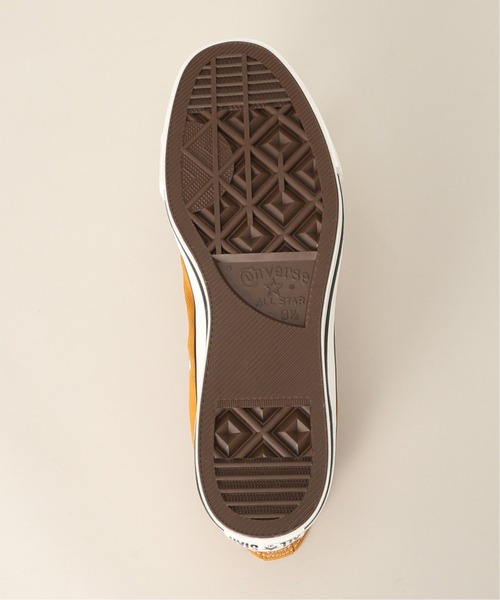 CONVERSE（コンバース）の「【CONVERSE / コンバース】CANVAS ALL STAR J ハイカット（スニーカー・メンズ・ライトイエロー・26.5cm/27cm/27.5cm/28cm/26cm）」の7枚目の写真