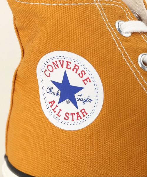 CONVERSE（コンバース）の「【CONVERSE / コンバース】CANVAS ALL STAR J ハイカット（スニーカー・メンズ・ライトイエロー・26.5cm/27cm/27.5cm/28cm/26cm）」の10枚目の写真