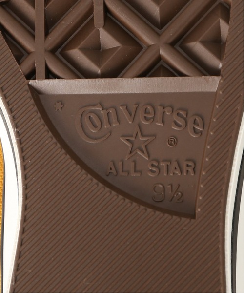 CONVERSE（コンバース）の「【CONVERSE / コンバース】CANVAS ALL STAR J ハイカット（スニーカー・メンズ・ライトイエロー・26.5cm/27cm/27.5cm/28cm/26cm）」の12枚目の写真