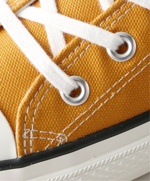 CONVERSE（コンバース）の「【CONVERSE / コンバース】CANVAS ALL STAR J ハイカット（スニーカー・メンズ・ライトイエロー・26.5cm/27cm/27.5cm/28cm/26cm）」の14枚目の写真
